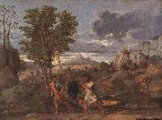 POUSSIN, Nicolas, Autumn